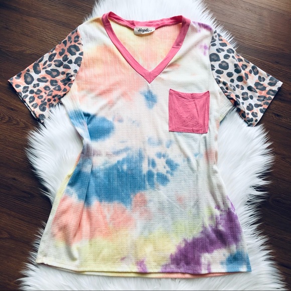 Haptics by Holly Harper Boutique V-Neck - Picture 2 of 8